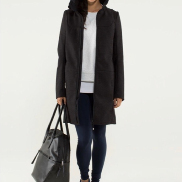 Lululemon City Softshell Tweed - Picture 3 of 9